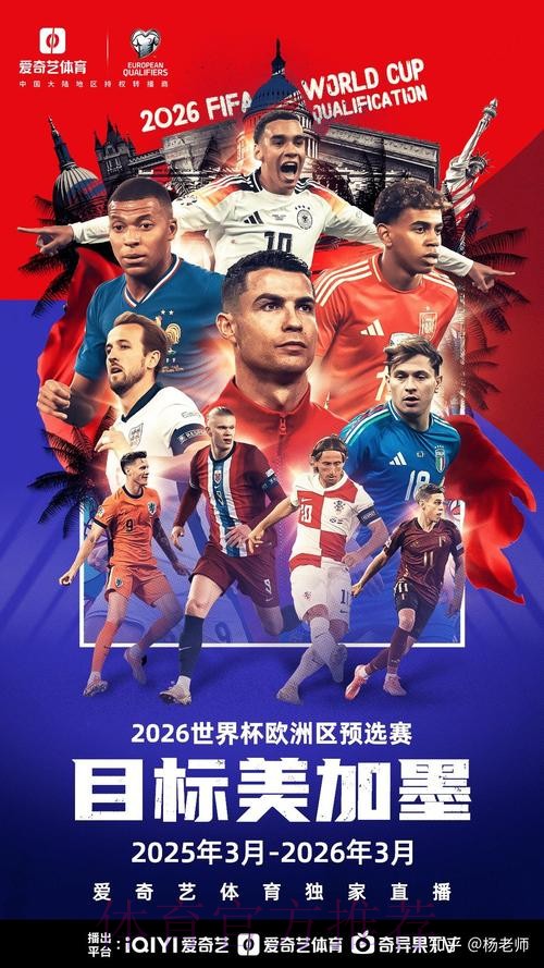 2026年世界杯直播入口获取指南 2026年世界杯直播入口获取指南